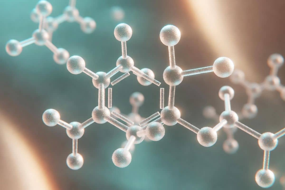 dmae-molekularni-struktura-chemie